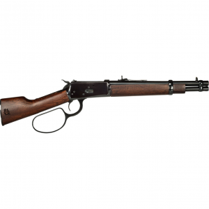 HERITAGE 92 Ranch Hand .45 LC 12in 6rd Black/Brown Lever Action Rifle (RH92045121)