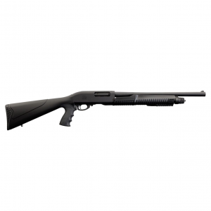 CHARLES DALY 301 Tactical 12Ga 18.5in 5rd Pump-Action Shotgun (930.294)