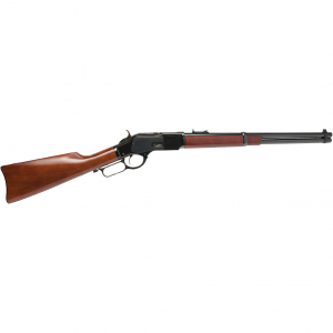 CIMARRON 1873 Carbine .45LC 19in 10rd Lever Action Rifle w/ Saddle Ring (CA280AS1)