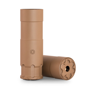 RUGGED SUPPRESSORS Oculus22 22LR Flat Dark Earth Suppressor (OCUFDE22)