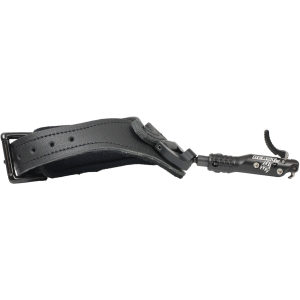 T.R.U. BALL ARCHERY Beast XT Hybrid Buckle Strap Black XLarge Release (BXHB-BK-XL)