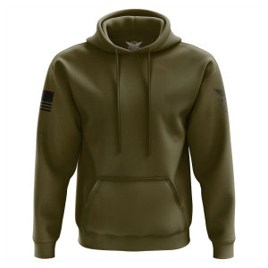 WE THE PEOPLE HOLSTERS Basic Hoodie