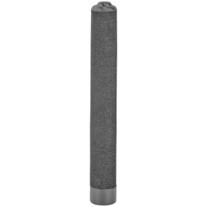PS PRODUCTS Expandable 21in Foam Handle Black Baton (NS-21F)