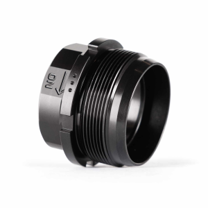 DEAD AIR ARMAMENT Xemax 1 3/8-24 HUB Adapter (DA456HT)