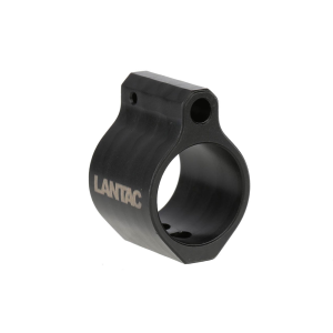 LANTAC .750 Set Screw LowPro Gas Block (LA00243)