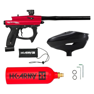 HK ARMY SABR Starter Red Kit with CO2 (116072110)