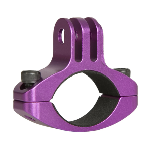 HK ARMY Purple Paintball Barrel Camera Mount (116050004) - Hk Army
