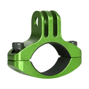 HK ARMY Neon Green Paintball Barrel Camera Mount (116050008) - Hk Army