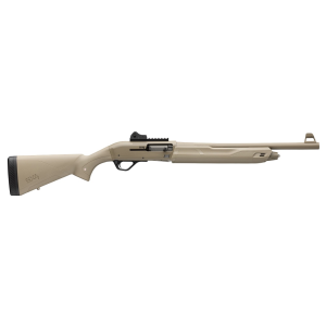 WINCHESTER REPEATING ARMS SX4 Defender 12 Gauge 18.5in 4rd FDE Semi-Auto Shotgun (511319395)