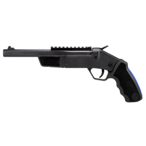 ROSSI Brawler 410GA-45COLT 9in Single Shot Pistol (SSPB9-BK)
