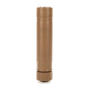 RUGGED SUPPRESSORS Razor762 Flat Dark Earth Suppressor (RZRFDE762)