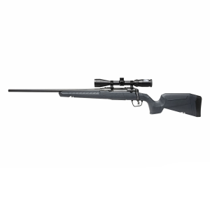 SAVAGE Axis 2 XP LH 350 Legend 18in 4rd Gray Bolt-Action Rifle (32210)