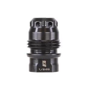 RUGGED SUPPRESSORS M2 1/2x28 Muzzle Brake (MB014)