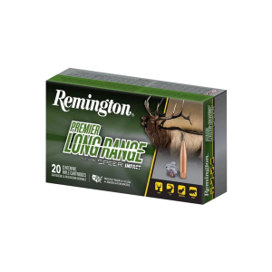 REMINGTON Speer Impact 300 Remington Ultra Magnum 190Gr Centerfire Rifle Ammunition (R21347)
