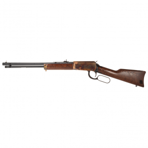 HERITAGE MANUFACTURING Settler Compact 22LR 16.5in 13rd Lever Action Rifle (STR22LCH16)