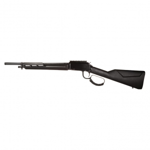 ROSSI Rio Bravo .22 LR 16.5in 10rd Black Syn Lever Action Rifle (RL22161ST)