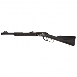 ROSSI Rio Bravo .22 LR 18in 15rd Black Lever Action Rifle (RL22181SY-EN12)