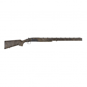 CZ-USA FIELD SPORTS Swamp Magnum Camo 12ga 30in 2rd 3.5in Chamber Over/Under Shotgun w/ 5 Chokes (6579)