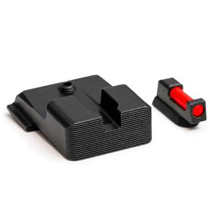 TAG PRECISION TSH TAC Fiber Optic Sights for CZ P10 (091BE091PN)