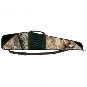 BULLDOG CASES Pinnacle 48in Brown/Camo Nylon Rifle Case (BD206)