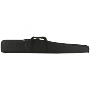 BULLDOG CASES Extreme 52in Black w/ Black Trim Shotgun Case (BD280)