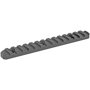 GROVTEC M-LOK 15-Slot Black Picatinny Rail (GTSW239)
