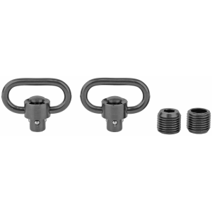 GROVTEC Heavy Duty Push Button Swivels w/ Stainless Steel Base (GTSW295)
