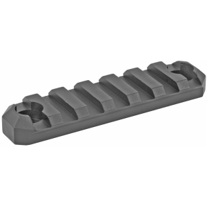 GROVTEC M-LOK 7-Slot Black Picatinny Rail (GTSW237)