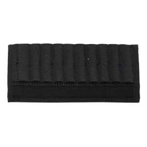 GROVTEC US INC Black Elastic/Nylon Cartridge Slide Rifle Ammo Holder (GTAC86)