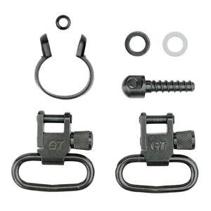 GROVTEC One Piece Barrel Band Relieved Top Swivel Set (GTSW41)