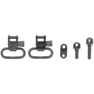 GROVTEC Ruger Carbine (Auto and Single) Locking Swivel Set (GTSW27)