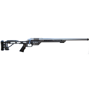 MASTERPIECE ARMS PMR 6mm GT 24in 10rd RH Rifle (6GTPMR-RH-BLK-PBA)