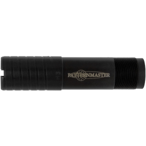 PATTERNMASTER Black Mamba 12Ga Remington Black 0.690 Choke Tube (5649)