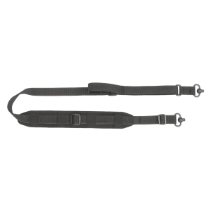 GROVTEC QS 2-Point Sentinel Black Sling w/ Push Button Swivels (GTSL127)
