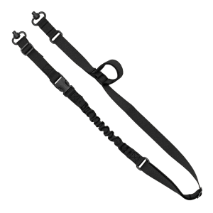 GROVTEC QS 2-Point Sentry Black Sling w/ Push Button Swivels (GTSL131)