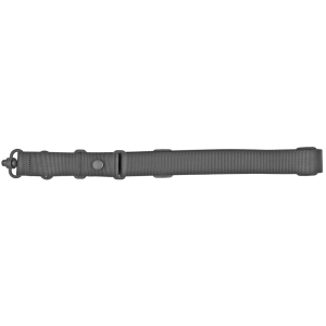 GROVTEC Three Point Tactical Adjustable 1.25in Black Sling (GTSL53)