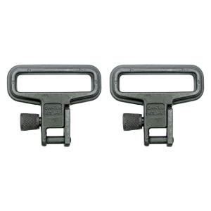 GROVTEC Mil-Force 1.25in Matte Zinc Swivels (GTSW05)