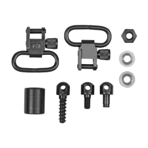 GROVTEC Shotgun Locking Swivel Set for Most Pumps And Autos (GTSW19)