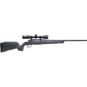 SAVAGE Axis 2 XP 350 Legend 18in 4rd Gray Bolt-Action Rifle w/ 3-9x40mm Scope (32177)