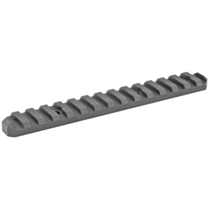 GROVTEC KeyMod 15-Slot Black Picatinny Rail (GTSW230)