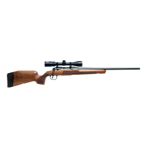 SAVAGE Axis 2 XP 270 Win 22in 4rd Hardwood Bolt-Action Rifle (32266)