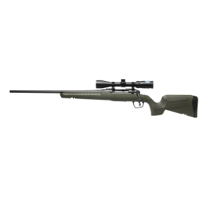 SAVAGE Axis 2 XP Compact LH 243 Win 20in 4rd OD Green Bolt-Action Rifle (32237)