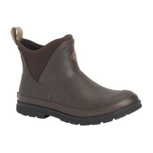 MUCK BOOT COMPANY Women's Muck Originals Brown Ankle Boots (OAW-900-BRN)