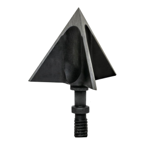 SLICK TRICK SS3 100 Grain 3 Blade 1-Piece Machined Broadhead (21STSS3)