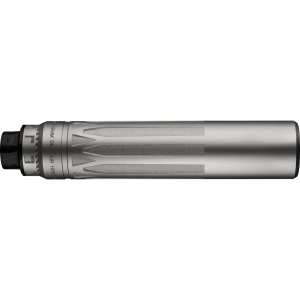 DEAD AIR ARMAMENT Nomad LTI XC Xeno .300 RUM 1.76in Titanium Suppressor (NOMADLTIXCXENOSIL)