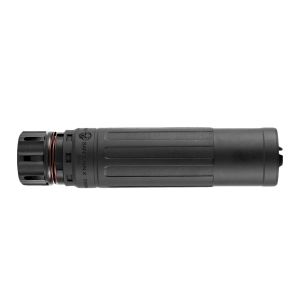 DEAD AIR ARMAMENT Sandman X 7.62mm GMS Low Back Pressure Silencer w/ DA438 KeyMo Adapter (SMXKMBLK)