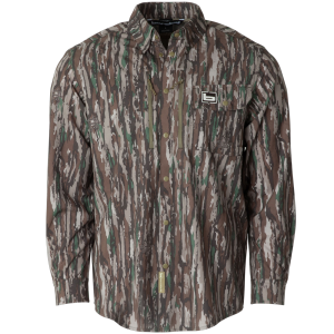 BANDED Badlander Lightweight Realtree Original Hunting Shirt (B1030037-RO)