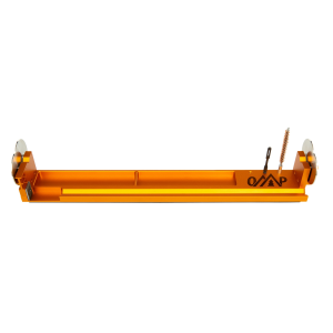 OCTOBER MOUNTAIN FlightDeck Orange Arrow Spinner and Square (1601375)