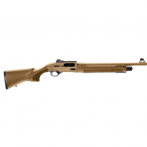 BERETTA 1301 Tactical C Mod 2 12Ga 18.5in 5rd FDE OBP-HOPB1 Defense Shotgun (J131M2CTT18F)