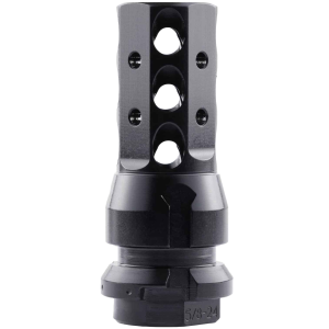 DEAD AIR ARMAMENT KeyMo .46 11/16-24 Muzzle Brake (DA163)
